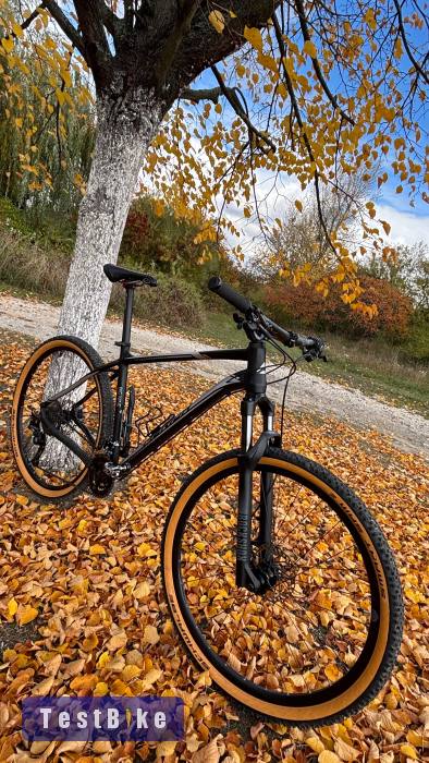 Merida Big Nine XT Edition XL eladó, vagy csere