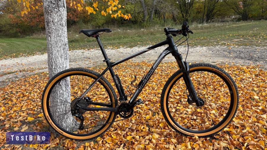Merida Big Nine XT Edition XL eladó, csere, bontás