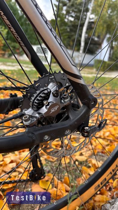 Merida Big Nine XT Edition XL eladó, vagy csere