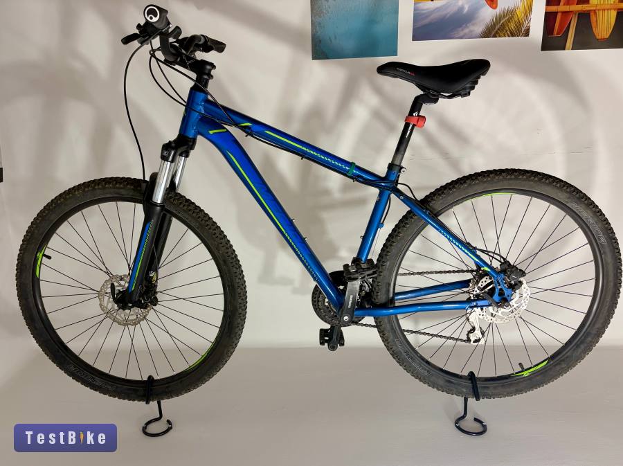 Merida Big.Seven 200 - 2020év alig hazsnált