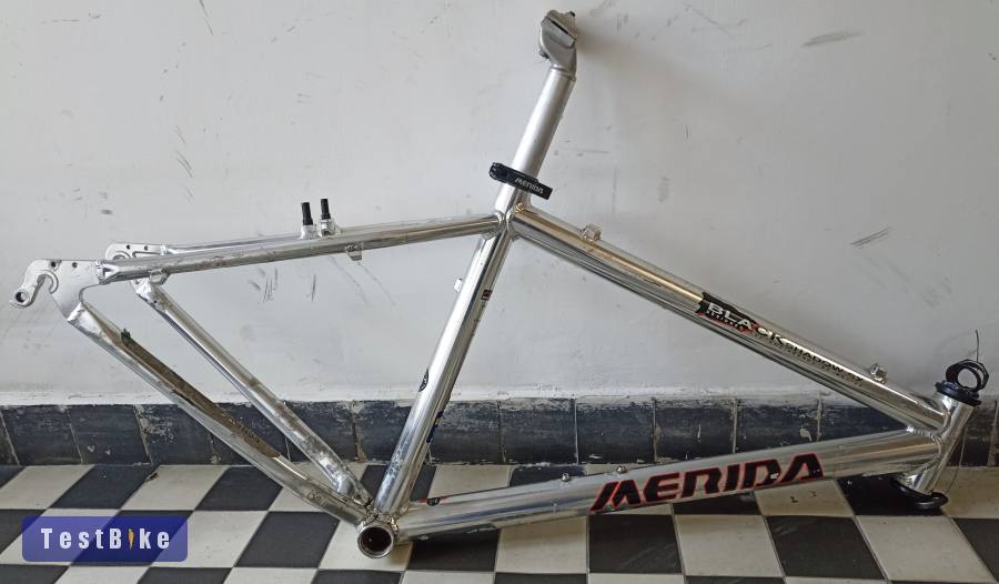 Merida Black Shadow SX 17.5" vázszett
