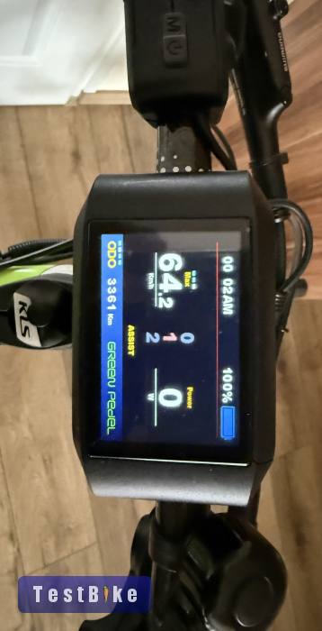 Merida Carbon FLX Bafang 500W (motor) E-bike 20,1 Kg !