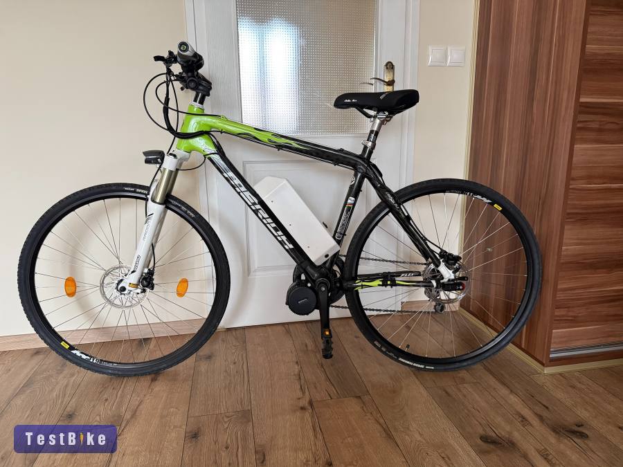 Merida Carbon FLX Bafang 500W (motor) E-bike 20,1 Kg !