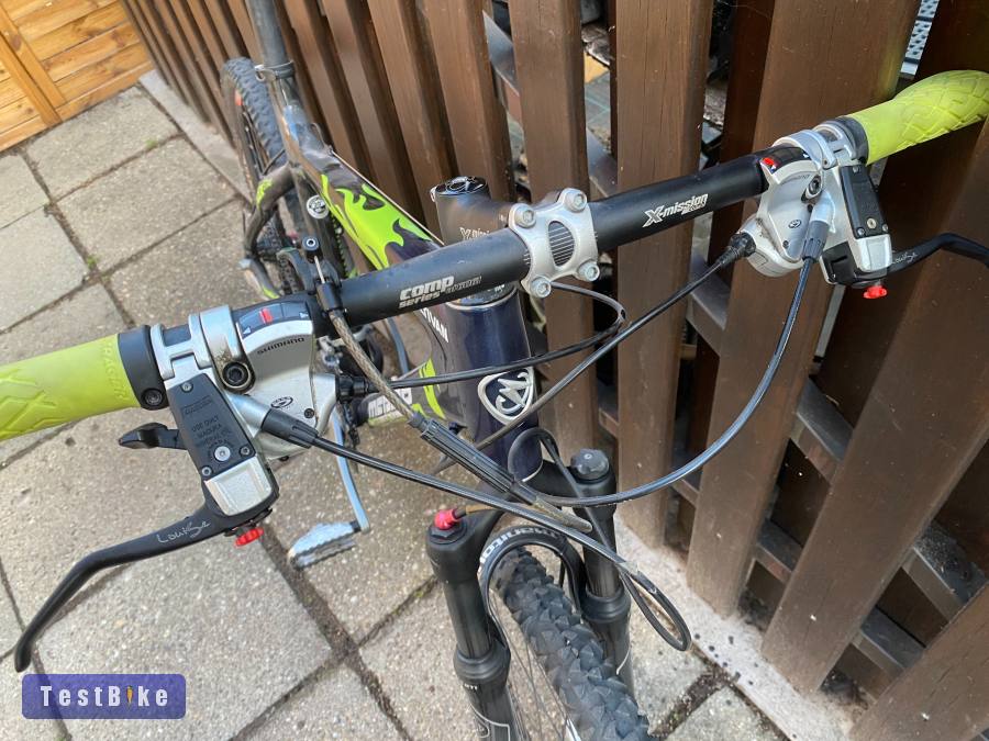 Merida carbon mtb kerékpár deore xt lx
