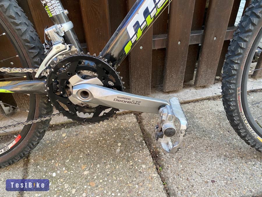 Merida carbon mtb kerékpár deore xt lx