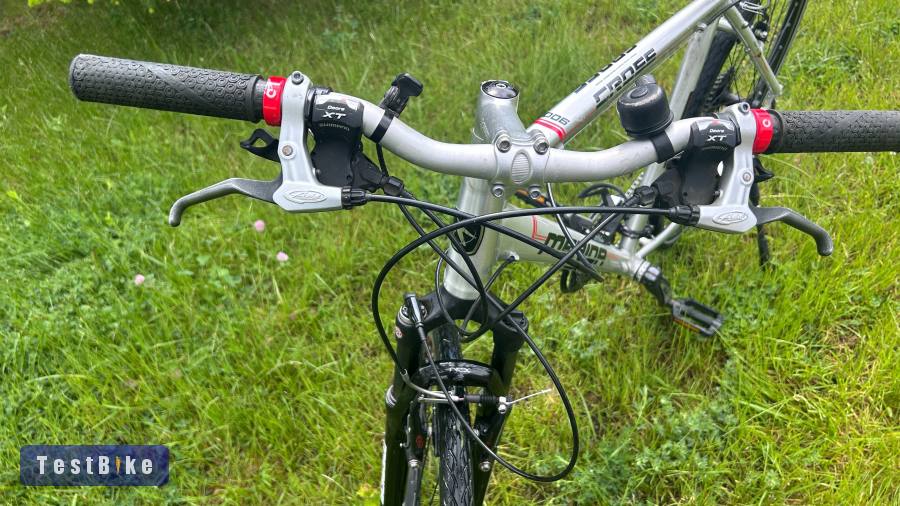Merida Cross 900