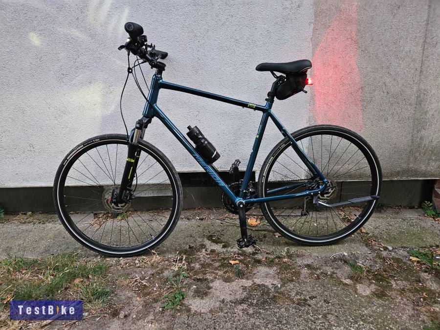 Merida crossway 100