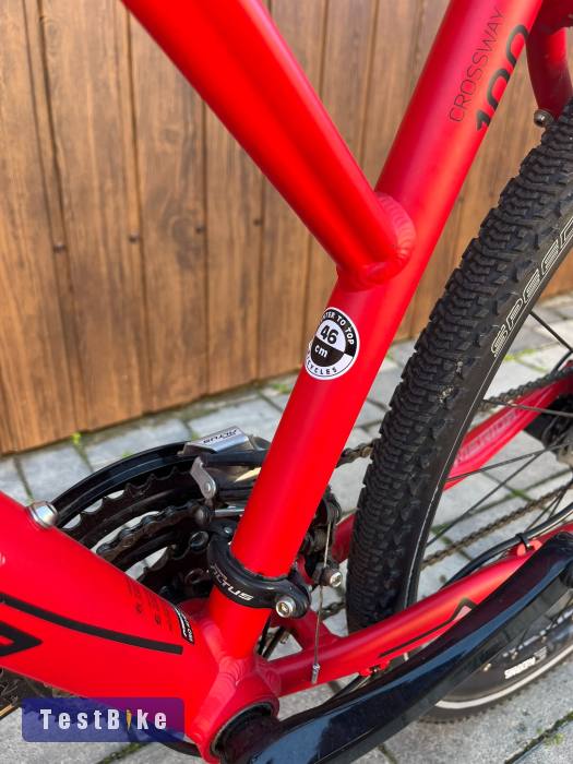 Merida Crossway 100 városi kerékpár