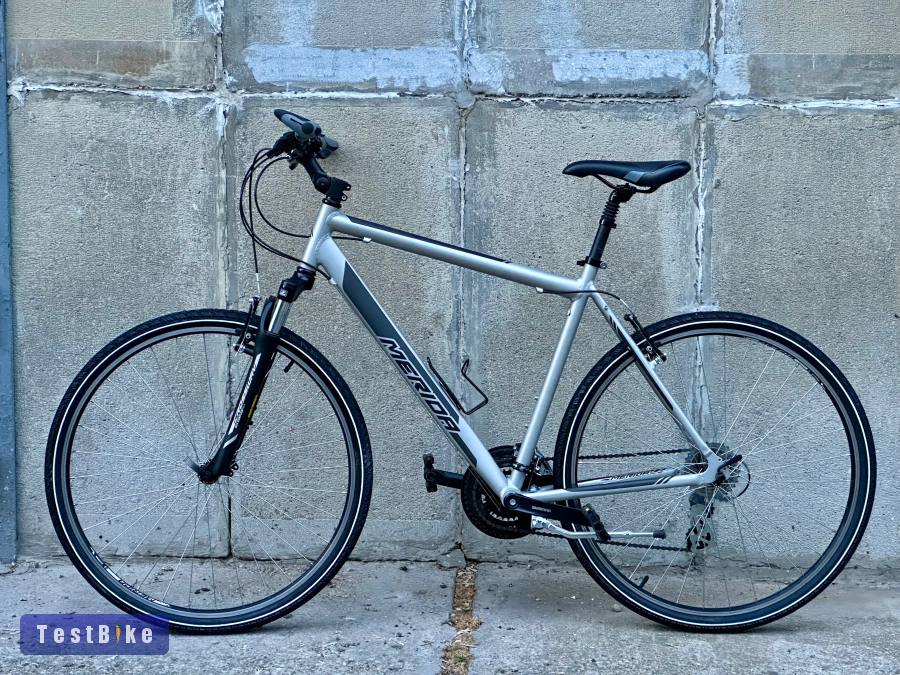 Merida Crossway 15 cross kerékpár - újszerű