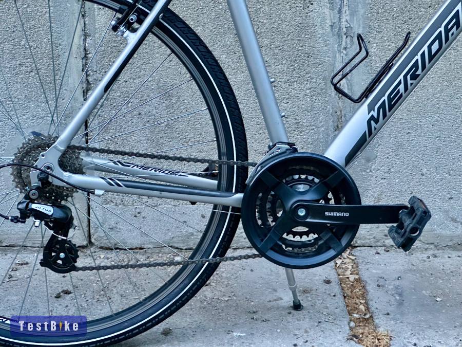 Merida Crossway 15 cross kerékpár - újszerű