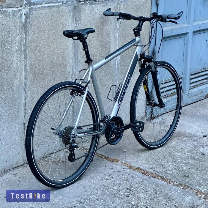 Merida Crossway 15 cross kerékpár - újszerű