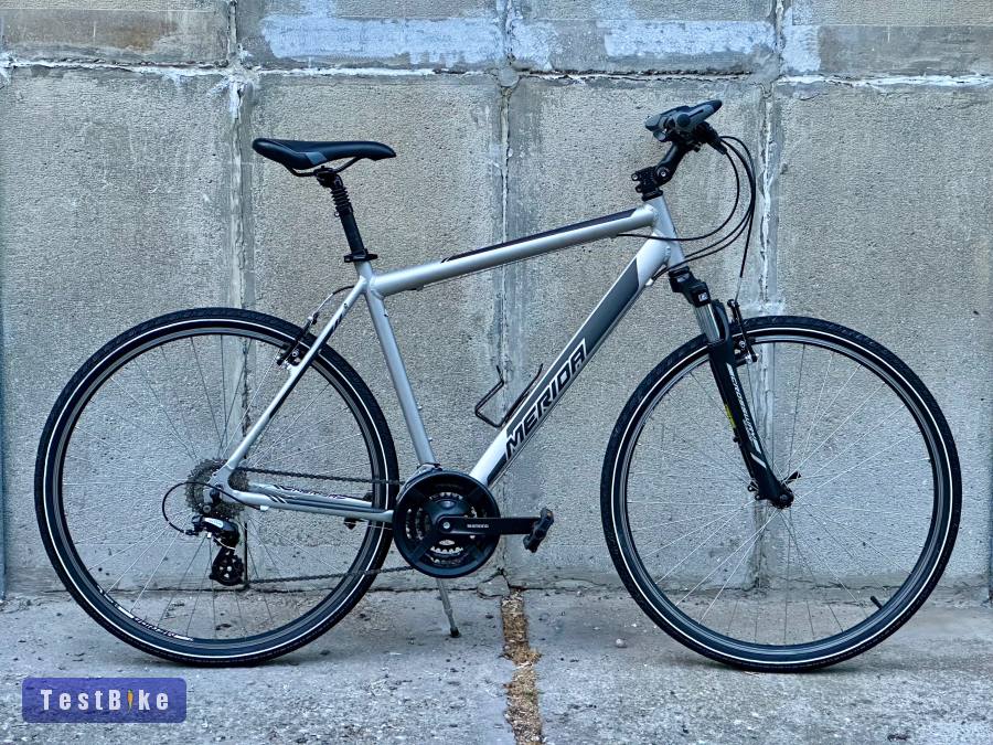 Merida Crossway 15 cross kerékpár - újszerű