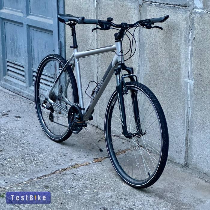 Merida Crossway 15 cross kerékpár - újszerű