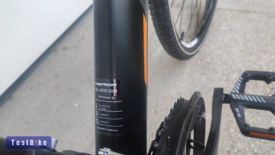 Merida Crossway 20 