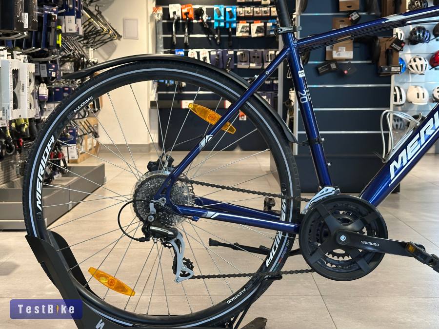 Merida Crossway 20 trekking kerékpár