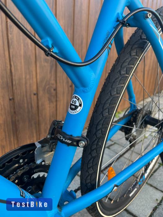 Merida Crossway 40 városi kerékpár