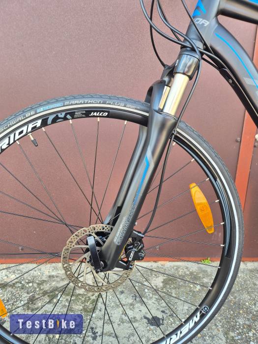 Merida Crossway 500 3x10 XT Cross Trekking. Újszerű! 