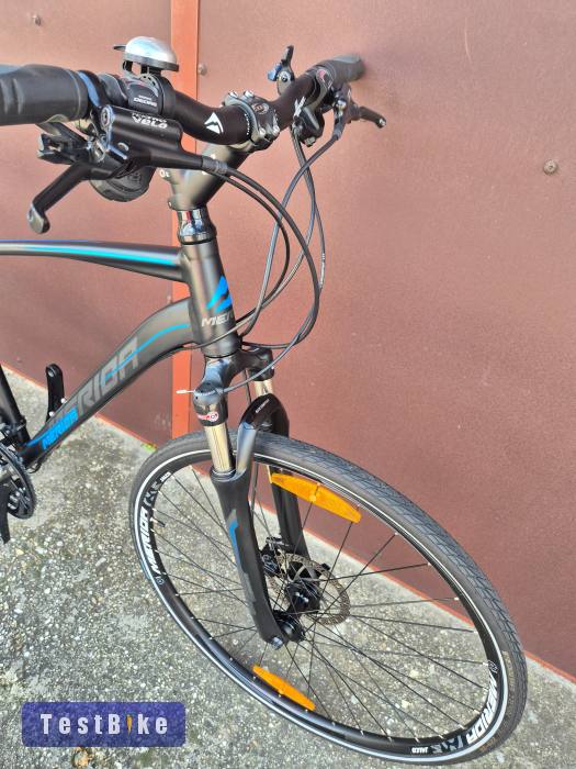 Merida Crossway 500 3x10 XT Cross Trekking. Újszerű! 