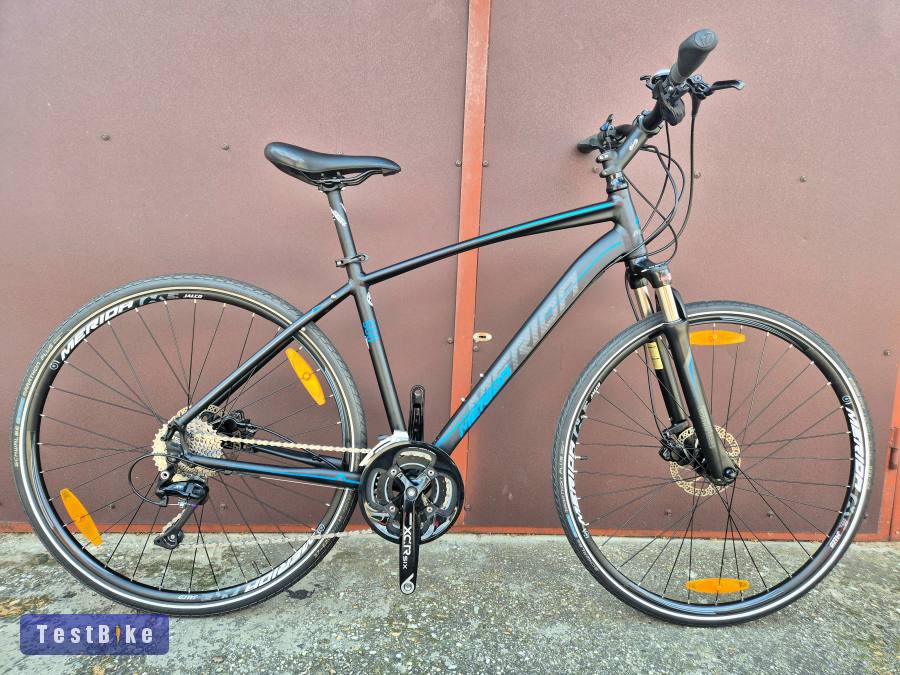 Merida Crossway 500 3x10 XT Cross Trekking. Újszerű! 