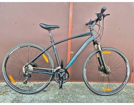 Merida Crossway 500 3x10 XT Cross Trekking. Újszerű! 