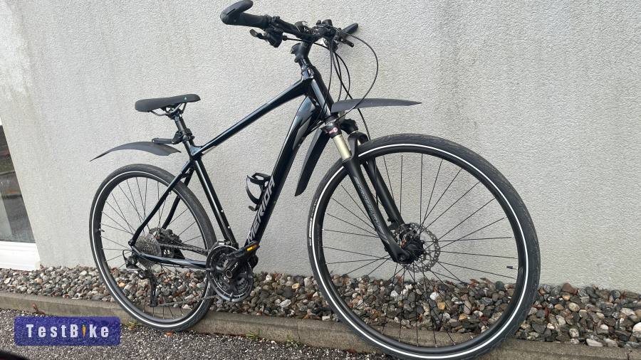 Merida Crossway XT Edition - 51 cm