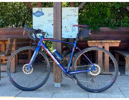 Merida cx 600 + DT Swiss P1800 szett