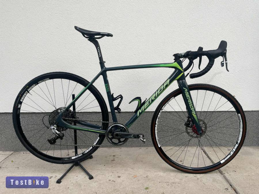 Merida CX6000 karbon cyclocross gravel kerékpár