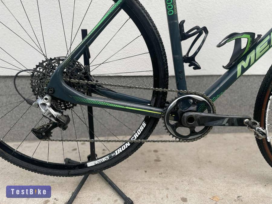 Merida CX6000 karbon cyclocross gravel kerékpár