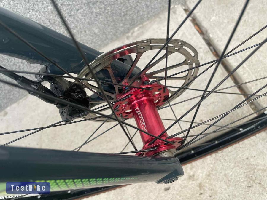 Merida CX6000 karbon cyclocross gravel kerékpár