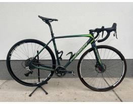 Merida CX6000 karbon cyclocross gravel kerékpár