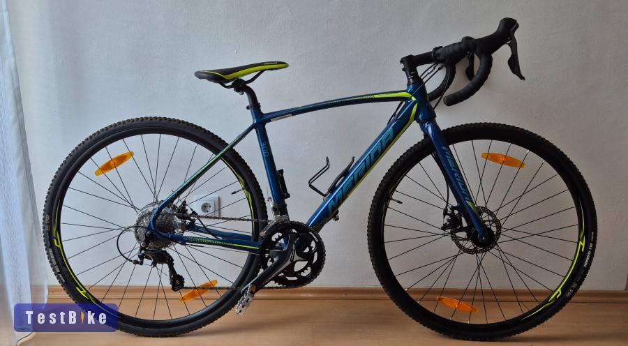 Merida Cyclo Cross 300 XS (2019) | Újszerű | Papírokkal