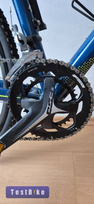 Merida Cyclo Cross 300 XS (2019) | Újszerű | Papírokkal