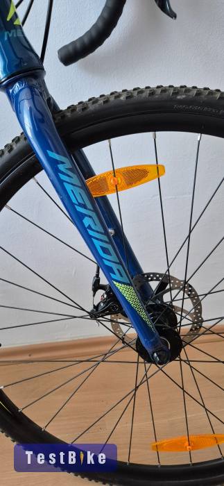 Merida Cyclo Cross 300 XS (2019) | Újszerű | Papírokkal