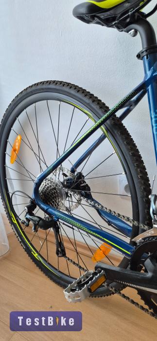 Merida Cyclo Cross 300 XS (2019) | Újszerű | Papírokkal