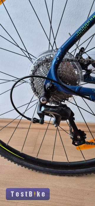 Merida Cyclo Cross 300 XS (2019) | Újszerű | Papírokkal
