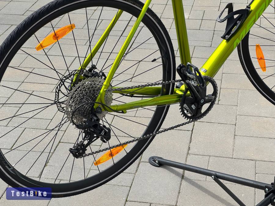 Merida Cyclocross 100 XL SRAM Apex 1x11 Gravel/Cyclocross