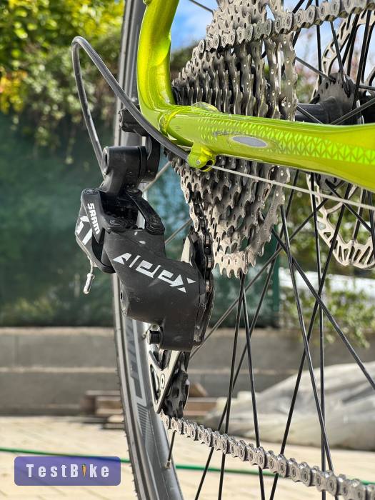 Merida Cyclocross 100 XL SRAM Apex 1x11 Gravel/Cyclocross