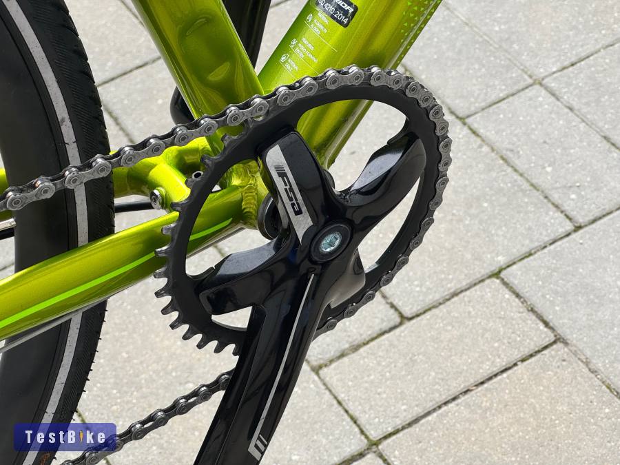 Merida Cyclocross 100 XL SRAM Apex 1x11 Gravel/Cyclocross