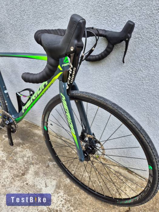 Merida Cyclocross 6000 Full Carbon 1x11 Hydro Sram S.