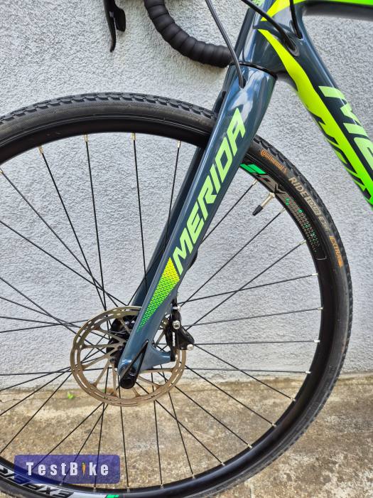 Merida Cyclocross 6000 Full Carbon 1x11 Hydro Sram S.