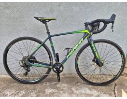 Merida Cyclocross 6000 Full Carbon 1x11 Hydro Sram S.