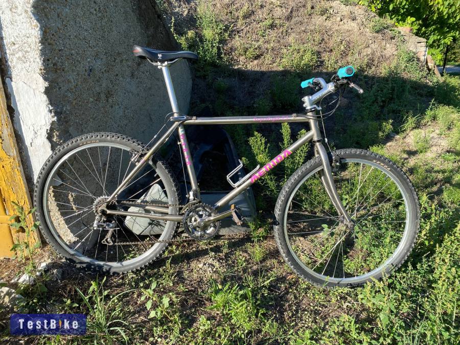 Merida Dakar superlight