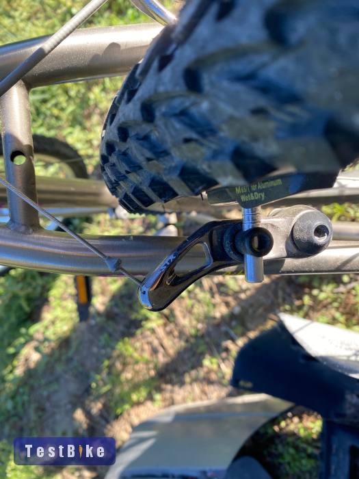 Merida Dakar superlight