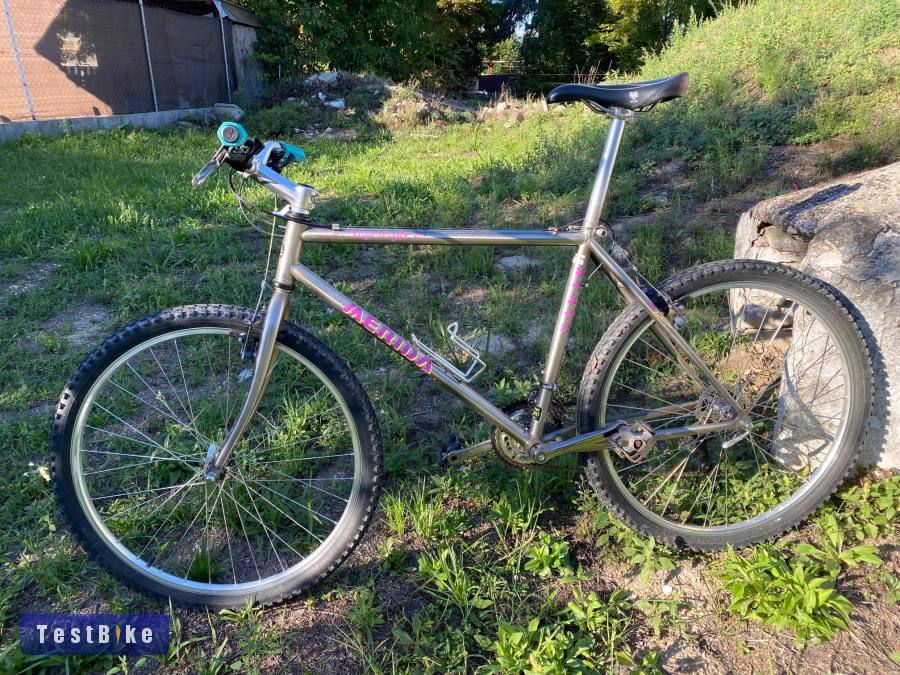 Merida Dakar superlight