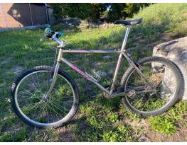 Merida Dakar superlight