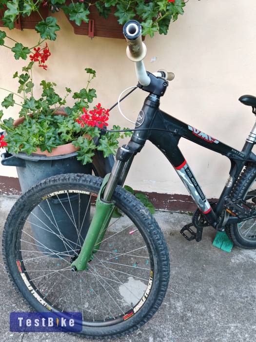 Merida Dirt Fun