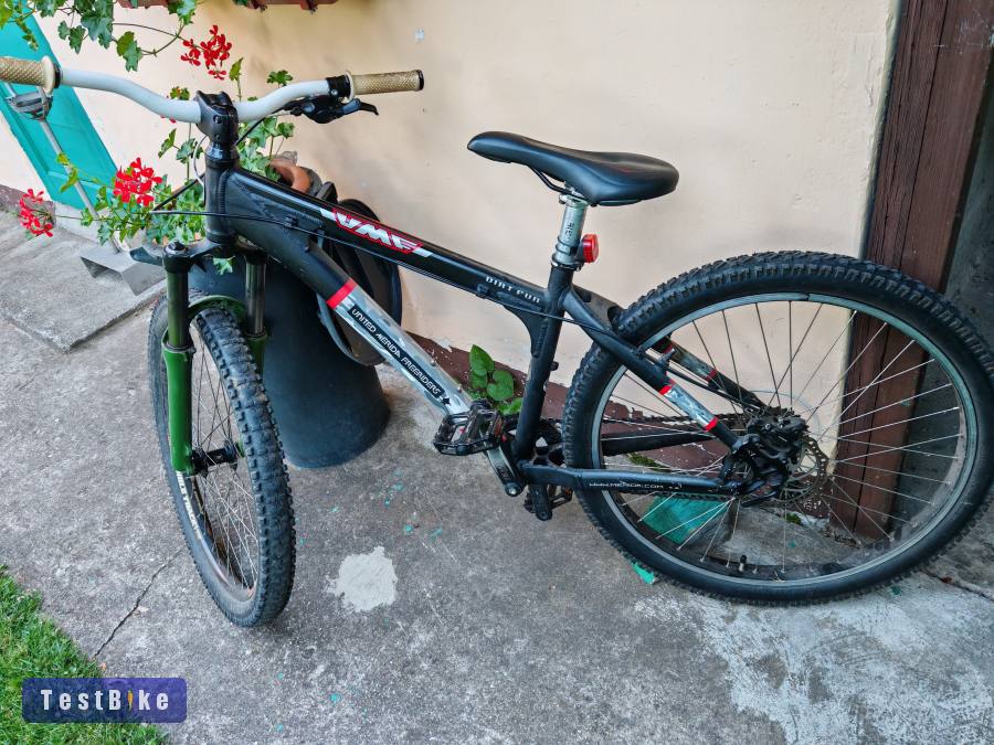 Merida Dirt Fun