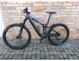 Merida e-0ne Forty 700 Ebike Fully Mullet