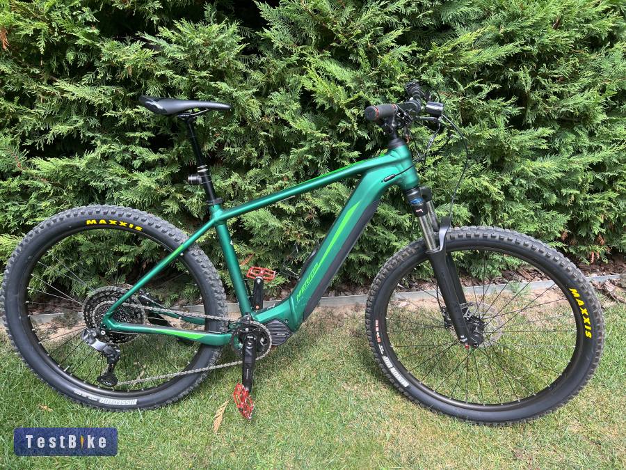 Merida eBig Nine 400