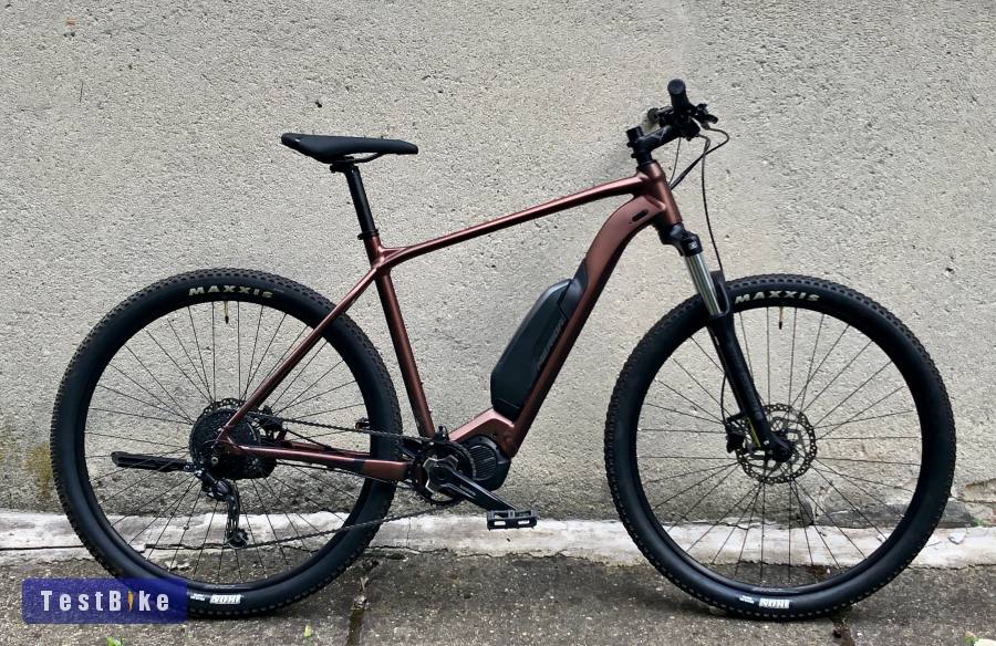 Merida eBig Nine 300 SE (2022) – tökéletes állapot!